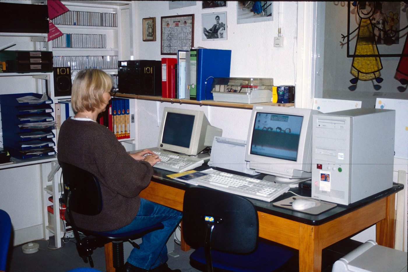 1998 1115 LesbischArchiefNijmegen07