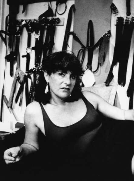 Betty Paërl Erwin Olaf