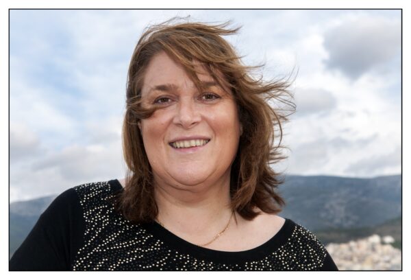 Miriam van der Have photo by Del LaGrace Volcano 2581