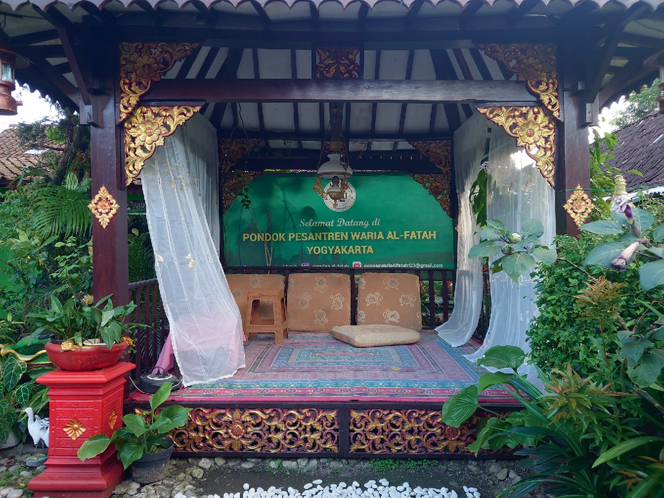 Pesantren Al Fatah Anwar Kholid