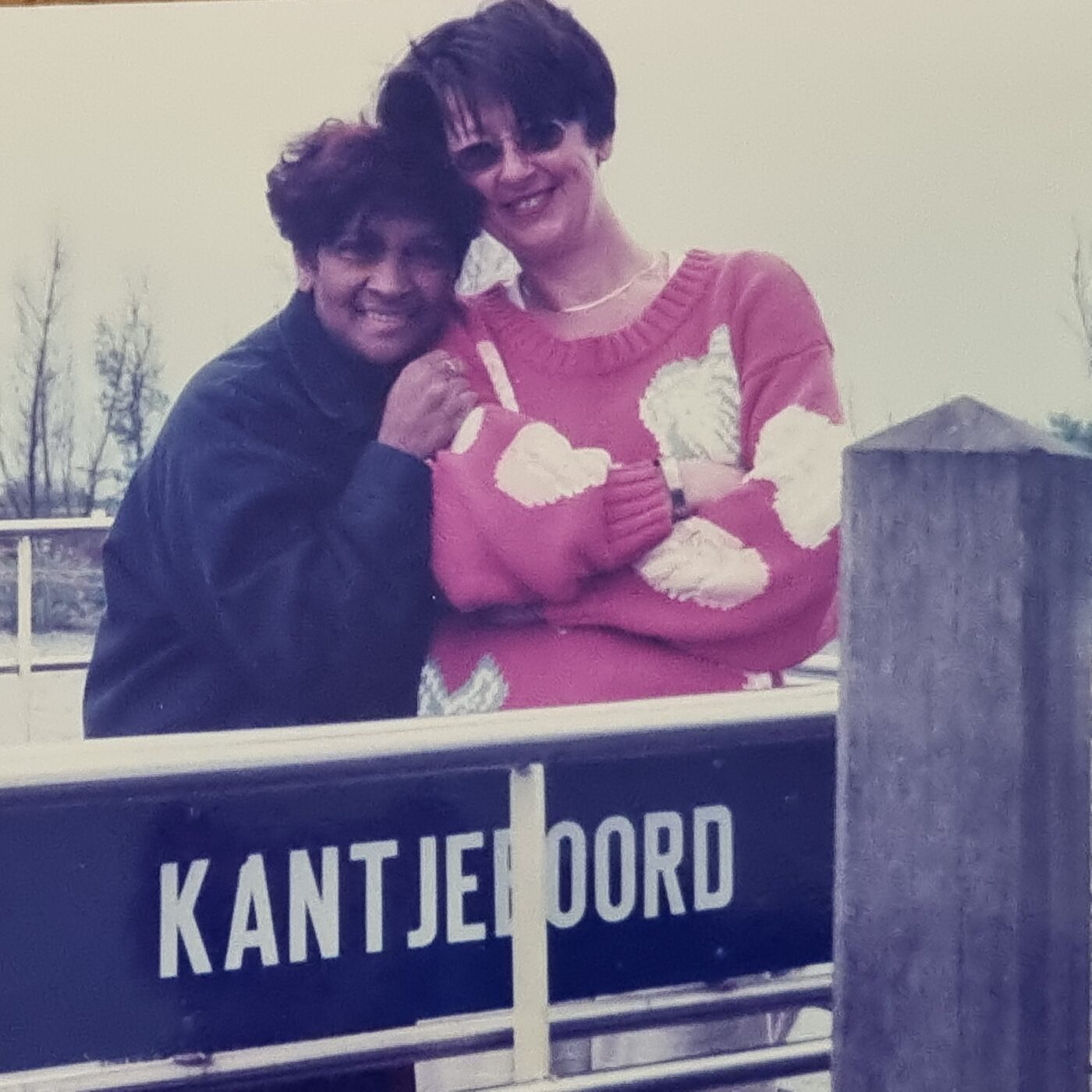 Renee en Tania