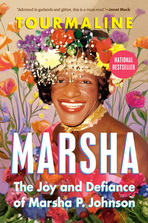 Tourmaline Marsha