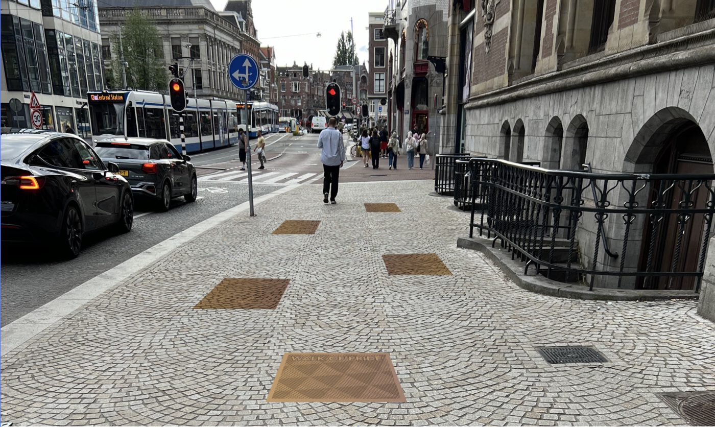 Walk of Pride Amsterdam