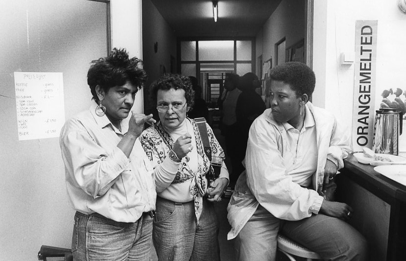 Opening Flamboyant Marian Bakker