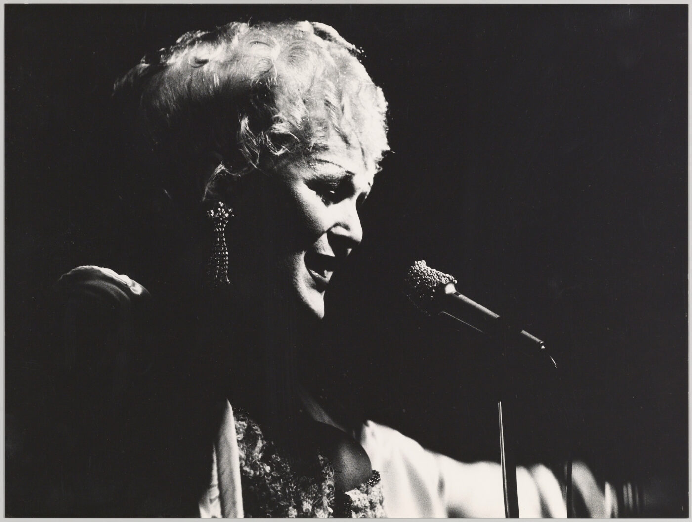 Aaicha Bergamin Stadsarchief Amsterdam Eric Dix