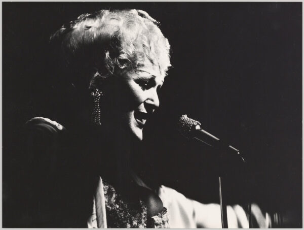 Aaicha Bergamin Stadsarchief Amsterdam Eric Dix