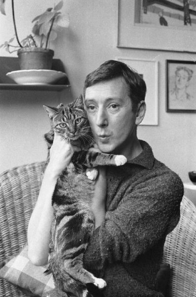 Albert Mol NA Anefo harry pot