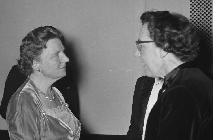 Anna Blaman Boekenbal 1958