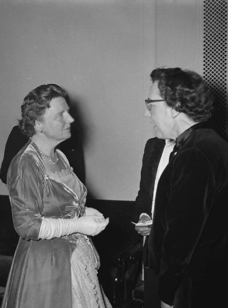 Anna Blaman Boekenbal 1958
