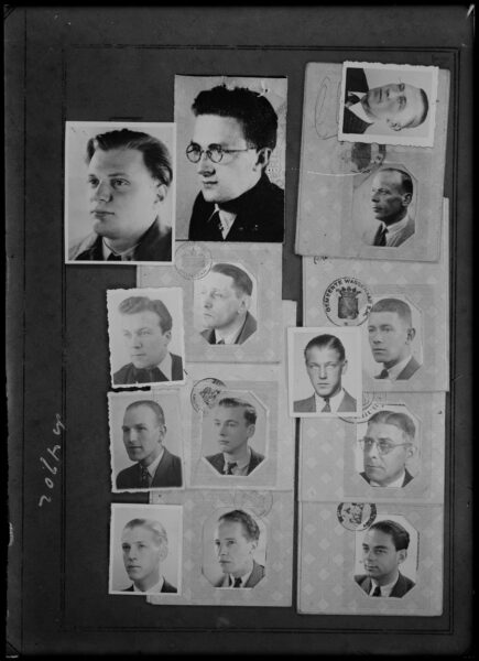 Archief van de politie Stadsarchief Amsterdam