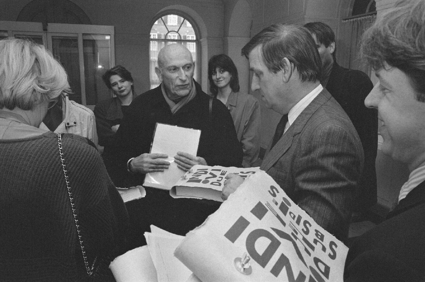 Benno Premsela NA Rob C. Croes Anefo