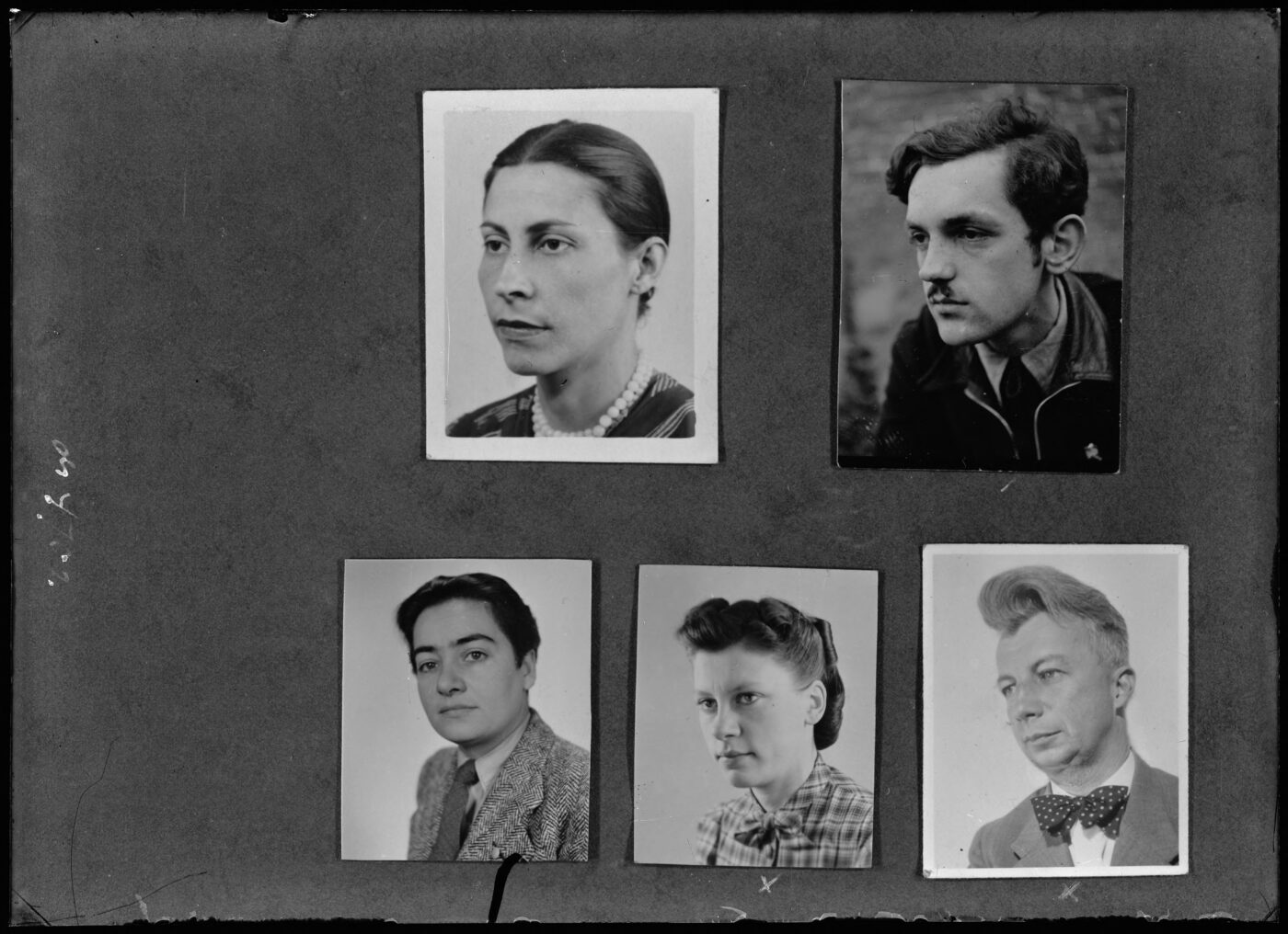 Frieda politie Stadsarchief Amsterdam 1