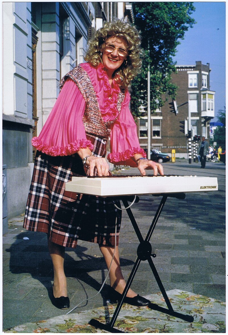 Janine Wegman Bergweg Rotterdam Roland Vonk