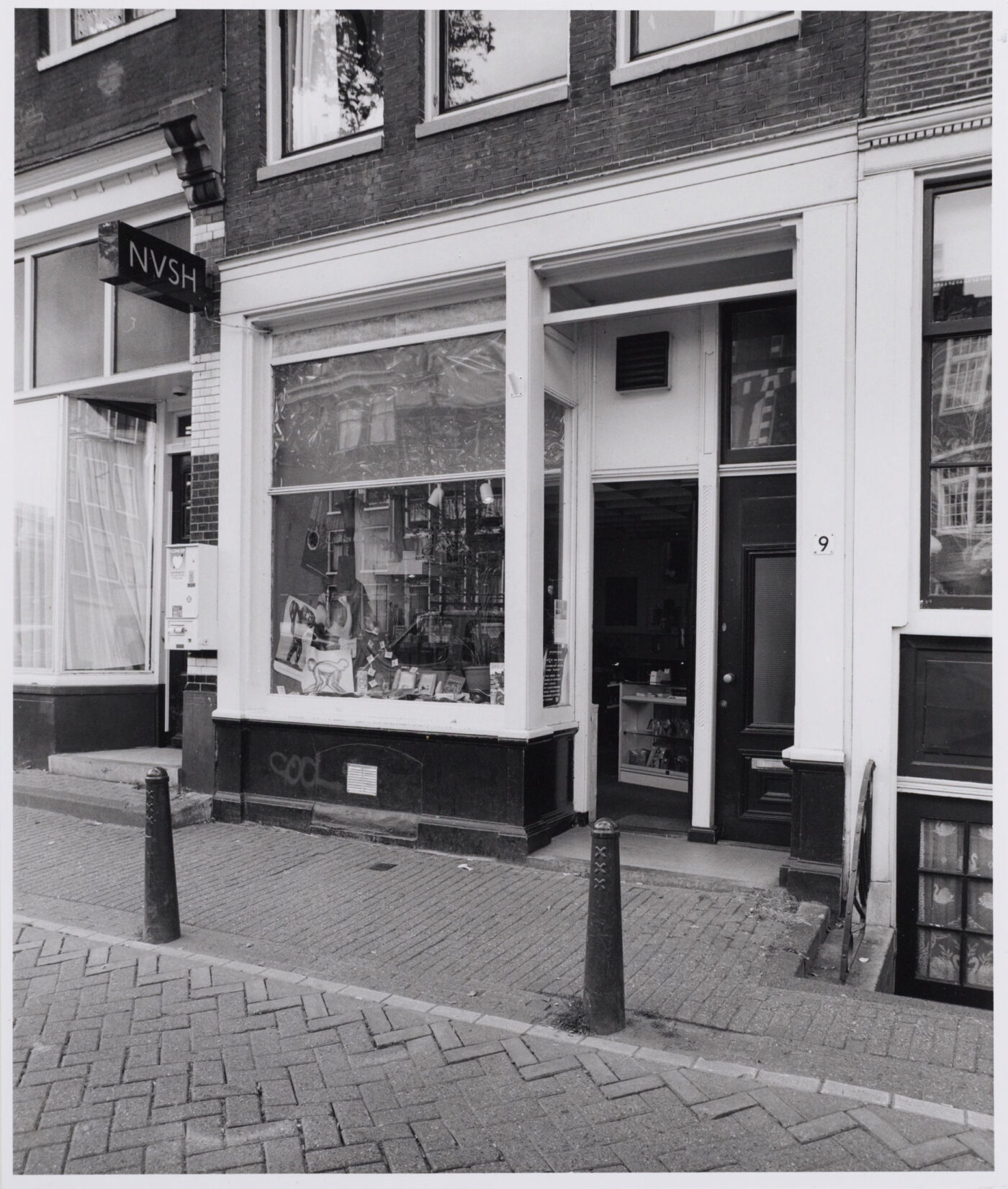 NVSH Stadsarchief Amsterdam Martin Alberts