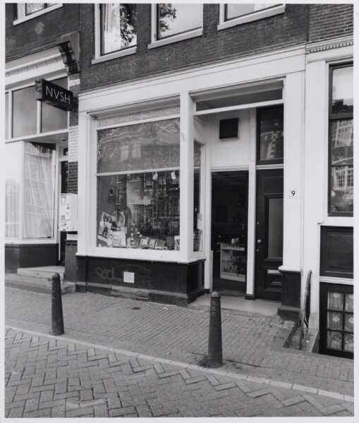 NVSH Stadsarchief Amsterdam Martin Alberts