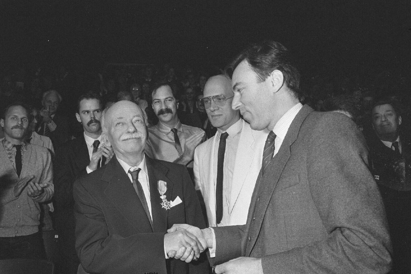 Niek Engelschman NA Rob Croes Anefo