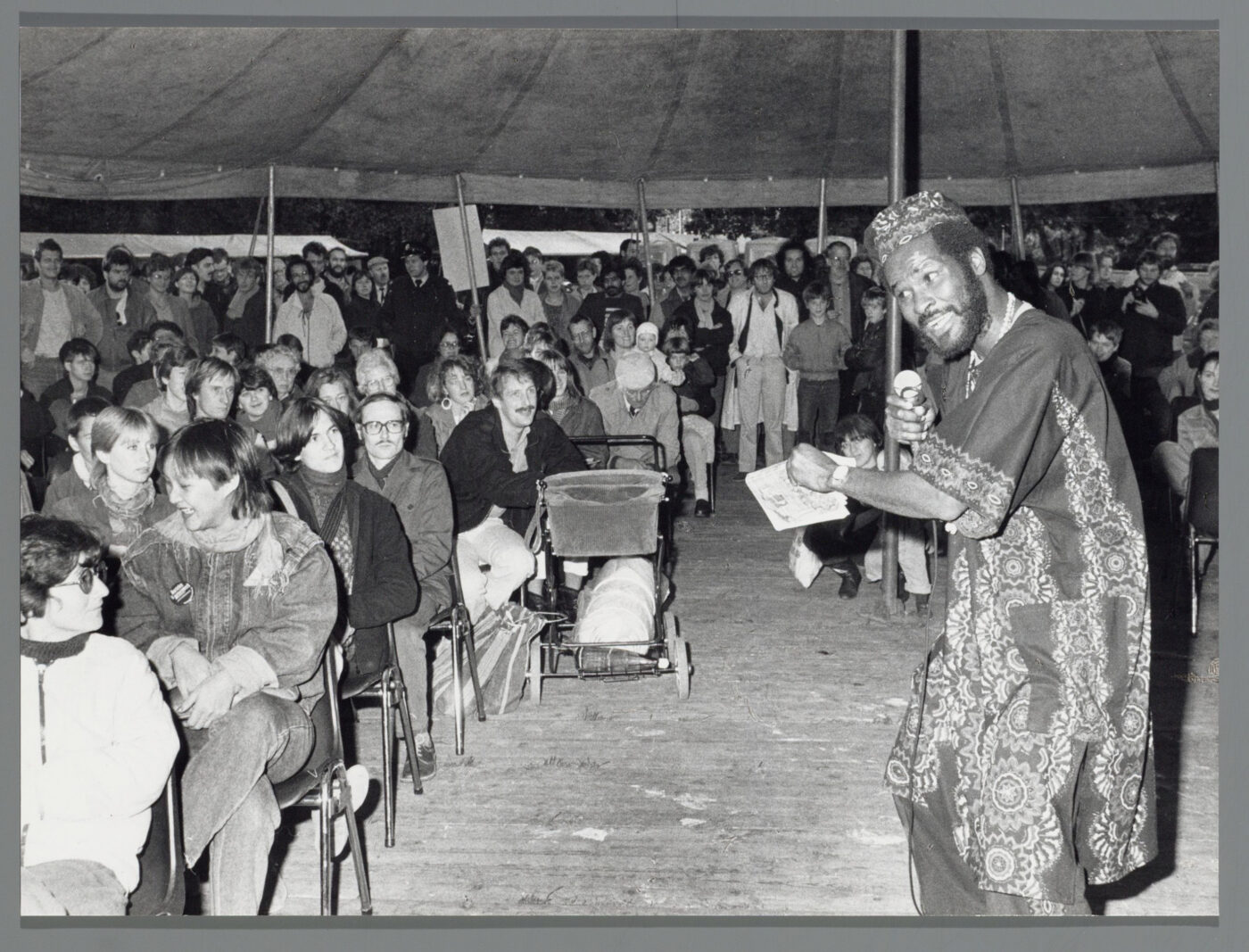 Stadsarchief Amsterdam Frans Busselman 1