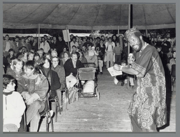 Stadsarchief Amsterdam Frans Busselman 1