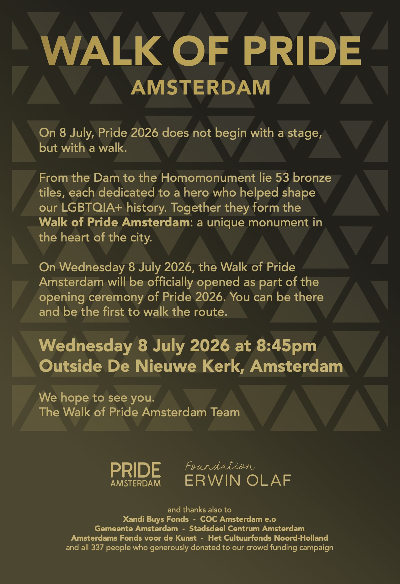 invitation NK celebration general engels