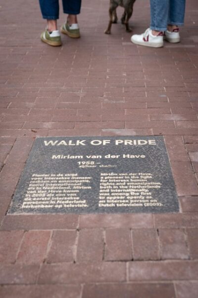 Walk of pride 1