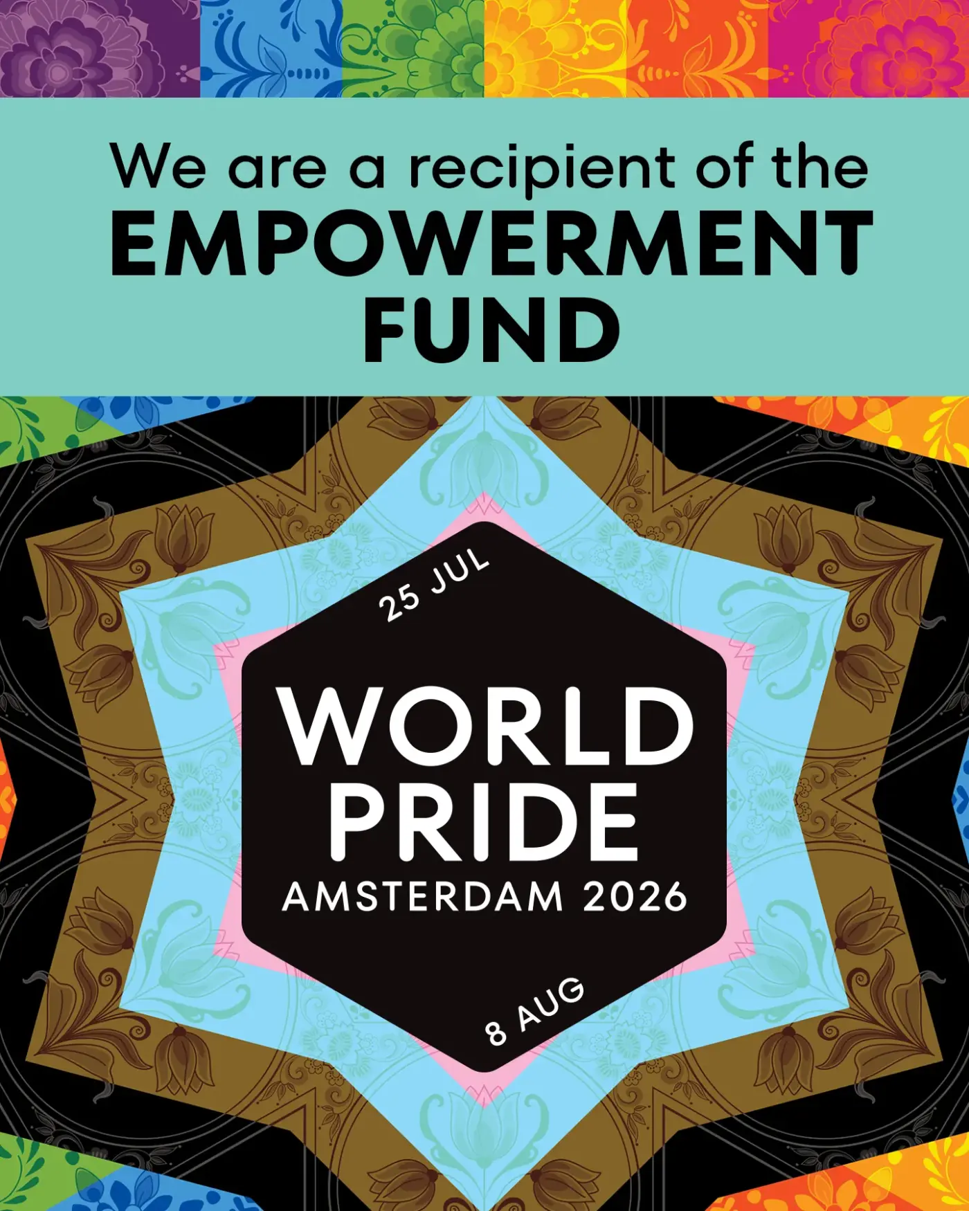 WorldPride Empowerment Fund